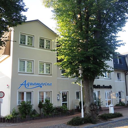 Haus Aquamarina - Fewo Mit Balkon Heringsdorf  Kamer foto