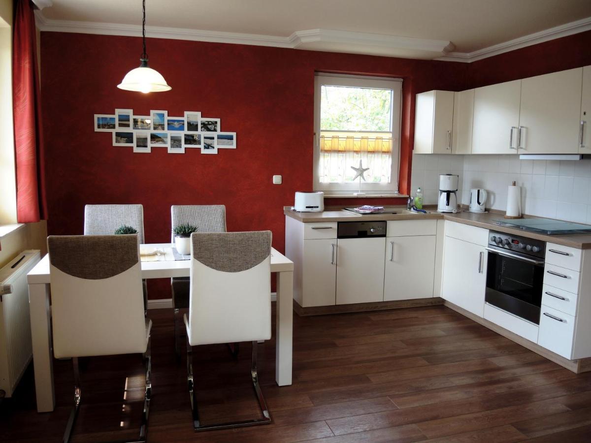 Haus Aquamarina - Fewo Mit Balkon Heringsdorf  Kamer foto